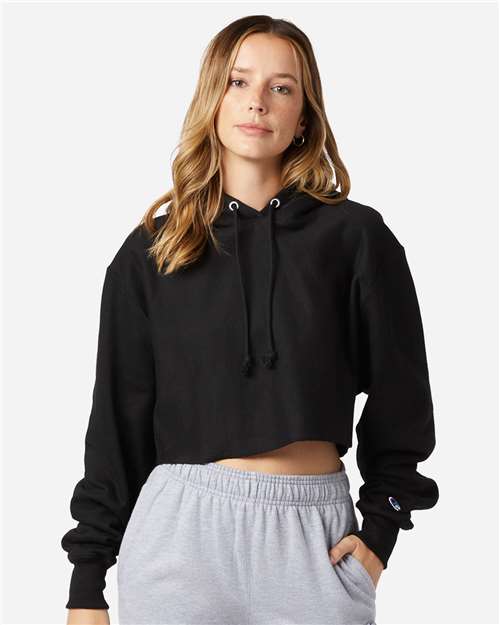 Champion RW01W Women's Reverse Weave® Hooded Sweatshirt