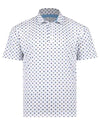 Swannies SW8200 Men's Ballard Polo