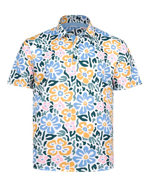 Swannies SW8300 Men's Larue Polo