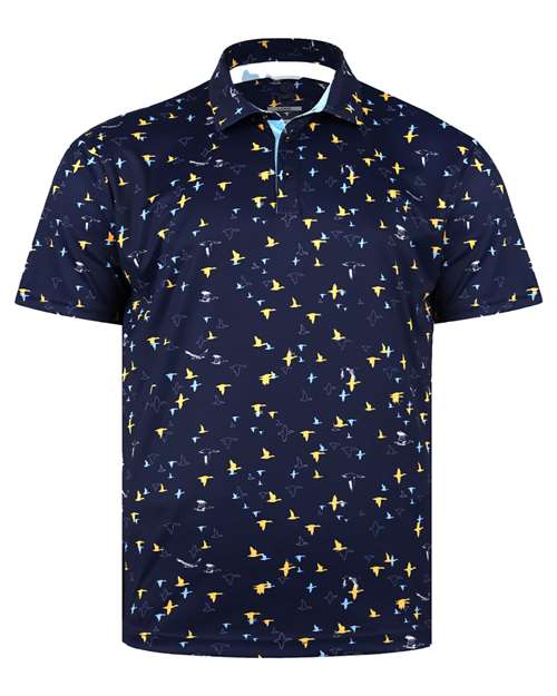 Swannies SW8400 Men's Corbin Polo