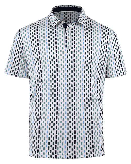 Swannies SW8800 Men's Yoyo Polo
