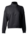 Independent Trading Co. EXP15WPQ Women's Perform Quarter-Zip Pullover
