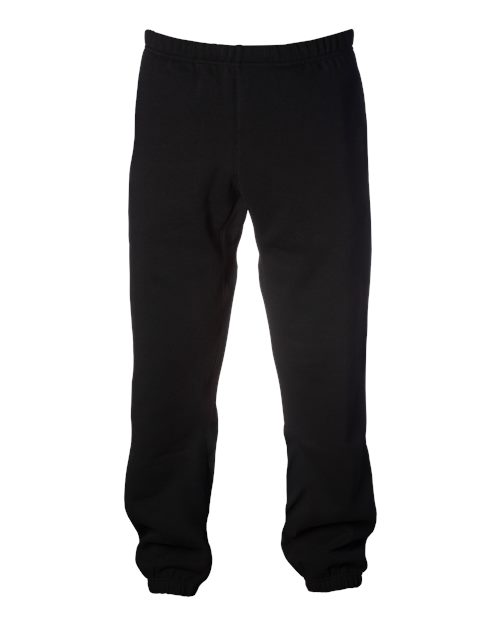 Independent Trading Co. IND330PANT Men's 10 oz. Heavyweight Fleece Pants