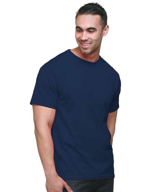 Bayside 2925 Men's Union-Made Fine Jersey T-Shirt
