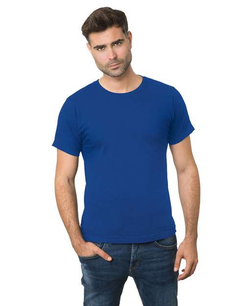 Bayside 2925 Men's Union-Made Fine Jersey T-Shirt