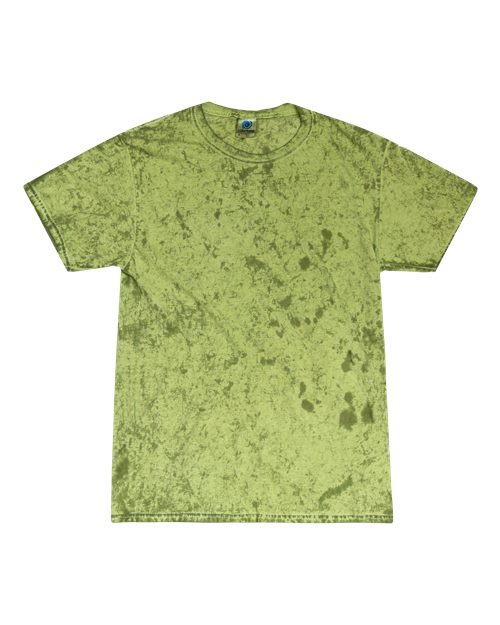 Colortone 1250 Unisex Color Crush T-Shirt
