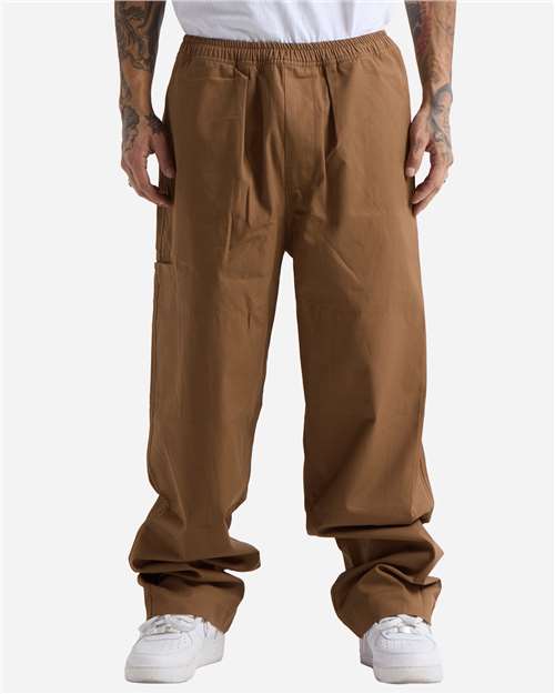 Shaka Wear SHLLP Men's Lounge Cotton Pants