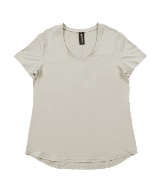 Burnside 5110 Women's Dawn to Dusk Scoop Neck