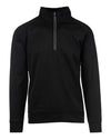 Burnside 8150 Men's The Burn Quarter-Zip Windbreaker
