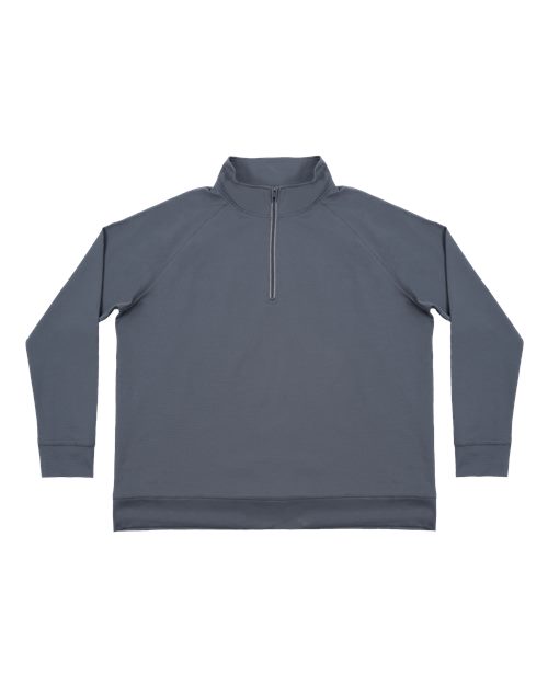 Burnside 8150 Men's The Burn Quarter-Zip Windbreaker