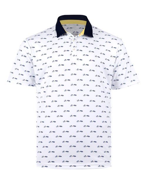 Swannies SW9400 Men's Dustin Polo