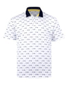 Swannies SW9400 Men's Dustin Polo