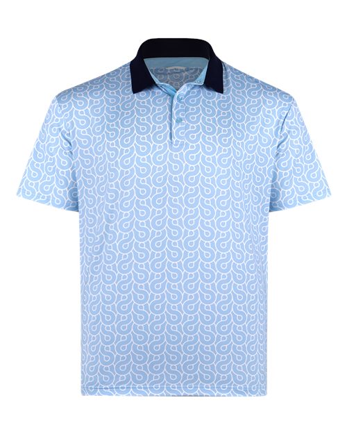 Swannies SW9600 Men's Ryder Polo