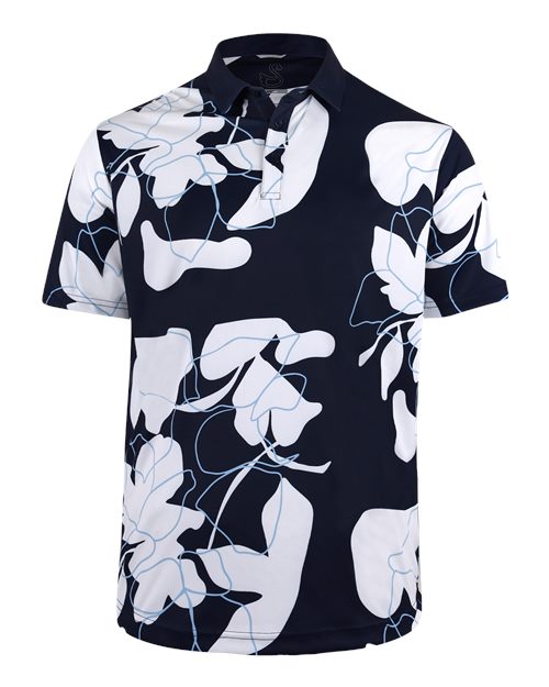 Swannies SW9700 Men's Bob Polo