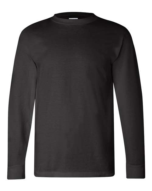 Bayside 6100 Unisex USA-Made Long Sleeve T-Shirt