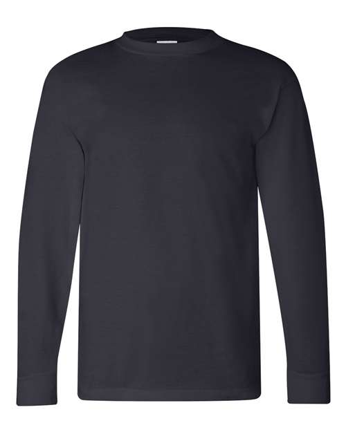 Bayside 6100 Unisex USA-Made Long Sleeve T-Shirt