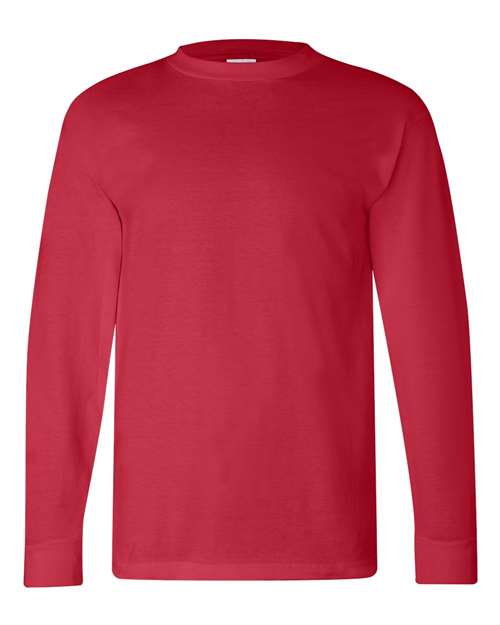 Bayside 6100 Unisex USA-Made Long Sleeve T-Shirt