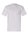 Bayside 7100 Unisex USA-Made Pocket T-Shirt