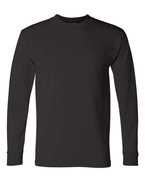 Bayside 2955 Unisex Union-Made Long Sleeve T-Shirt