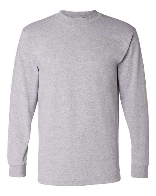Bayside 2955 Unisex Union-Made Long Sleeve T-Shirt