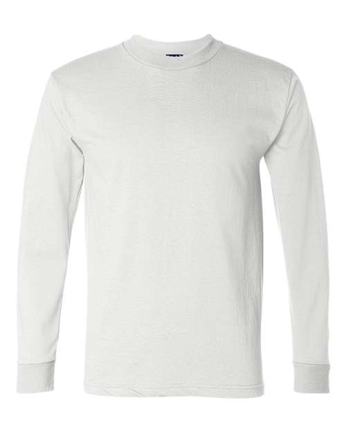 Bayside 2955 Unisex Union-Made Long Sleeve T-Shirt
