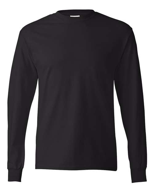 Hanes 5586 Authentic Long Sleeve T-Shirt