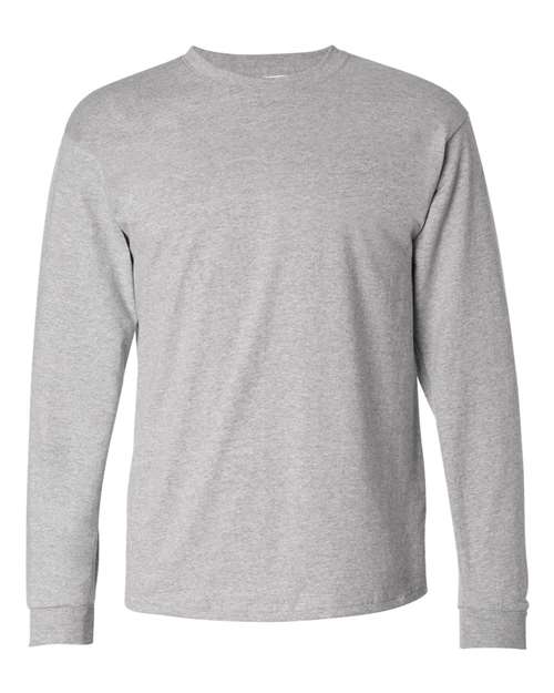 Hanes 5586 Authentic Long Sleeve T-Shirt