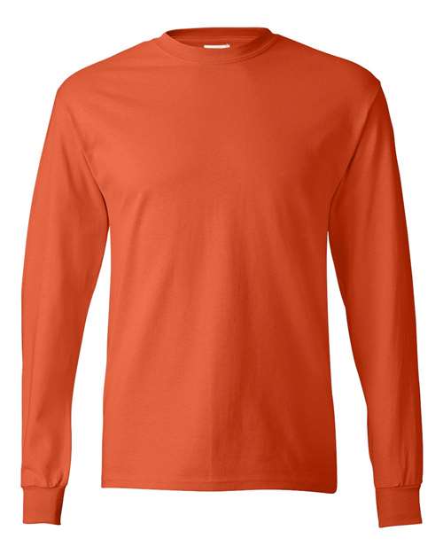 Hanes 5586 Authentic Long Sleeve T-Shirt
