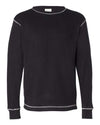 J. America 8238 Men's Vintage Thermal Long Sleeve T-Shirt