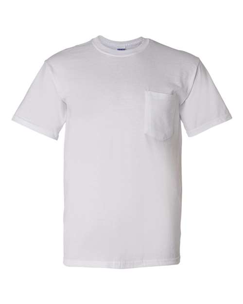 Gildan 8300 Men's DryBlend® Pocket T-Shirt