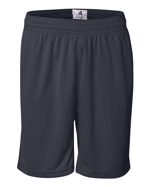 Badger 4110 Men's BT5 9" Inseam Trainer Shorts