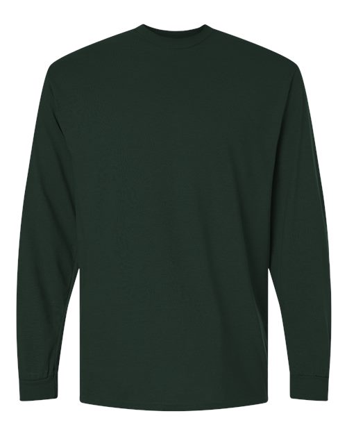 Gildan 8400 Men's DryBlend® 50/50 Long Sleeve T-Shirt