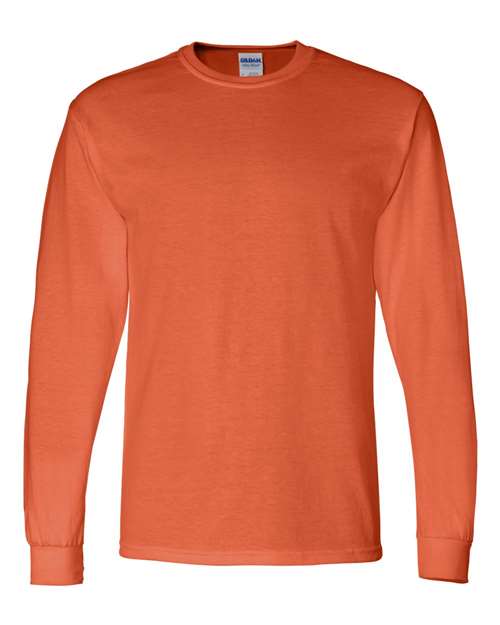 Gildan 8400 Men's DryBlend® 50/50 Long Sleeve T-Shirt