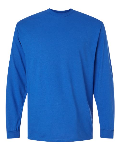 Gildan 8400 Men's DryBlend® 50/50 Long Sleeve T-Shirt