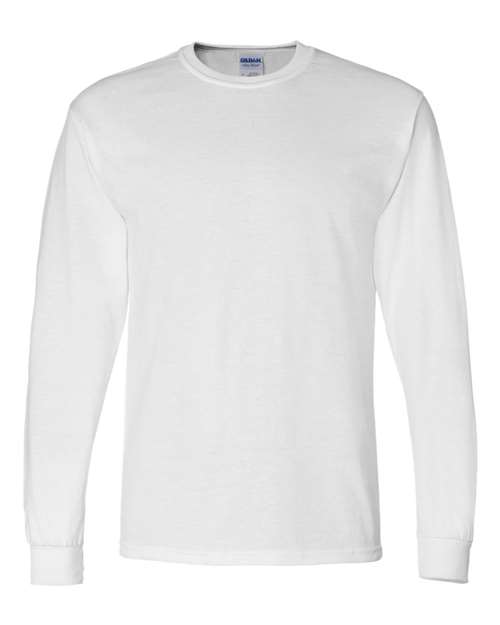 Gildan 8400 Men's DryBlend® 50/50 Long Sleeve T-Shirt