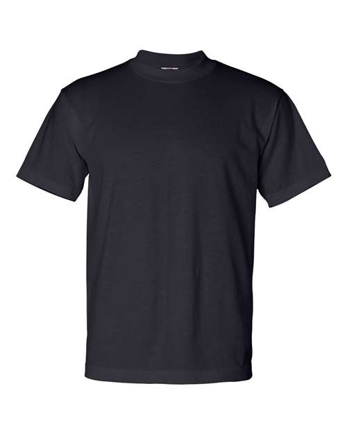 Bayside 1701 Unisex USA-Made 50/50 T-Shirt