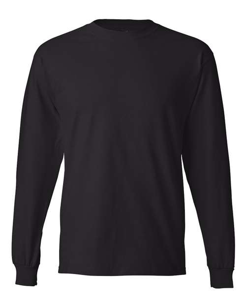 Hanes 5186 Unisex Beefy-T® Long Sleeve T-Shirt