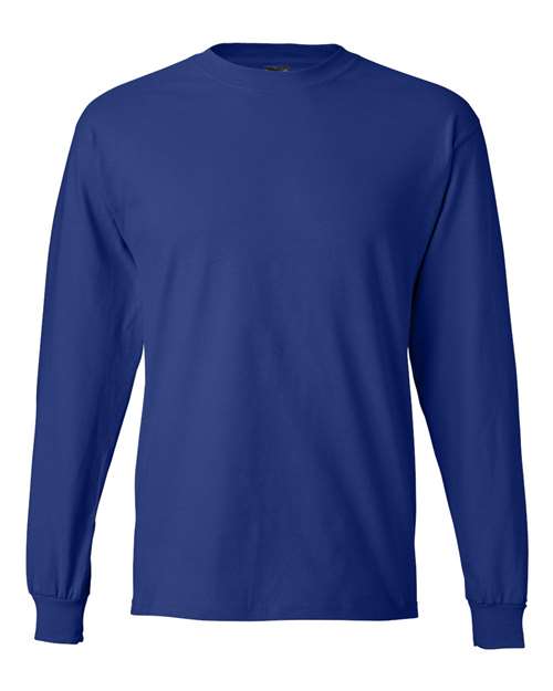 Hanes 5186 Unisex Beefy-T® Long Sleeve T-Shirt