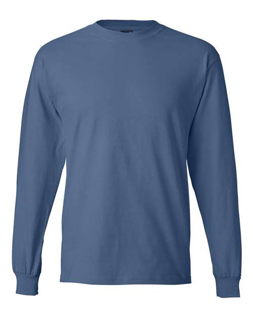 Hanes 5186 Unisex Beefy-T® Long Sleeve T-Shirt