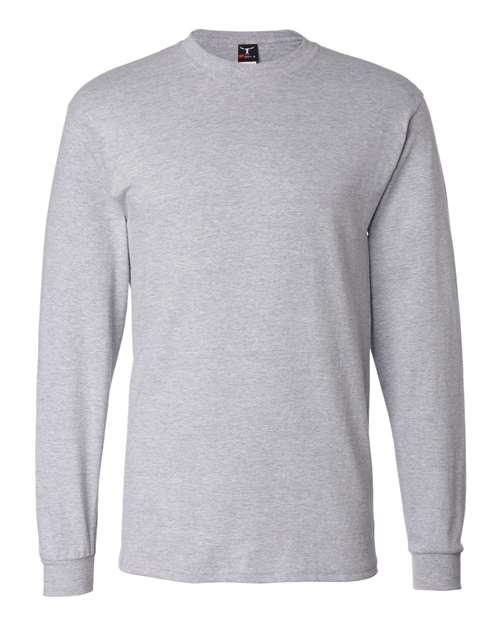 Hanes 5186 Unisex Beefy-T® Long Sleeve T-Shirt
