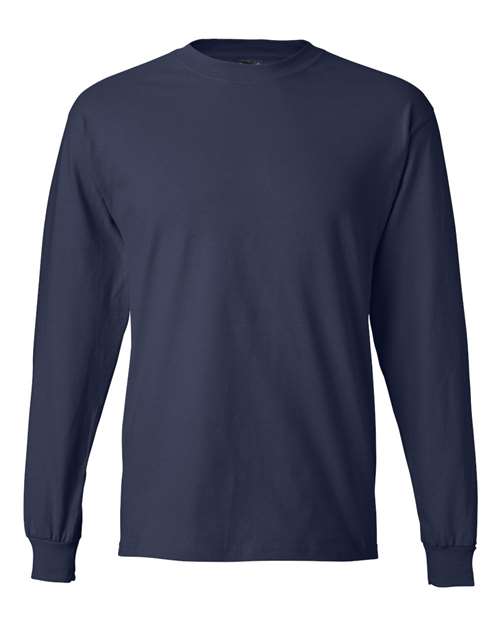 Hanes 5186 Unisex Beefy-T® Long Sleeve T-Shirt