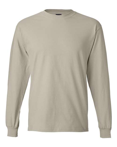 Hanes 5186 Unisex Beefy-T® Long Sleeve T-Shirt