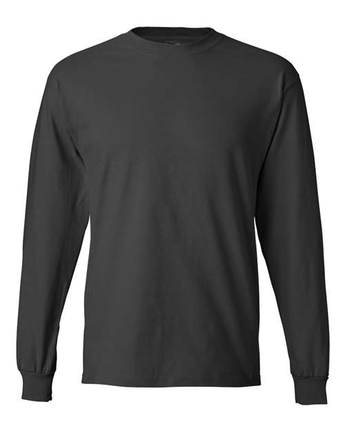 Hanes 5186 Unisex Beefy-T® Long Sleeve T-Shirt