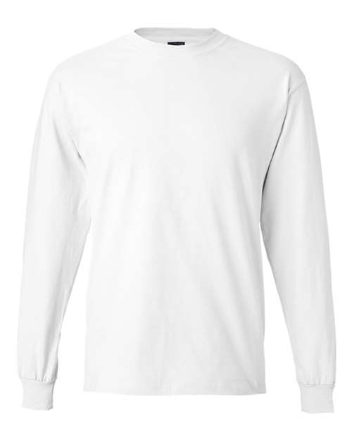 Hanes 5186 Unisex Beefy-T® Long Sleeve T-Shirt