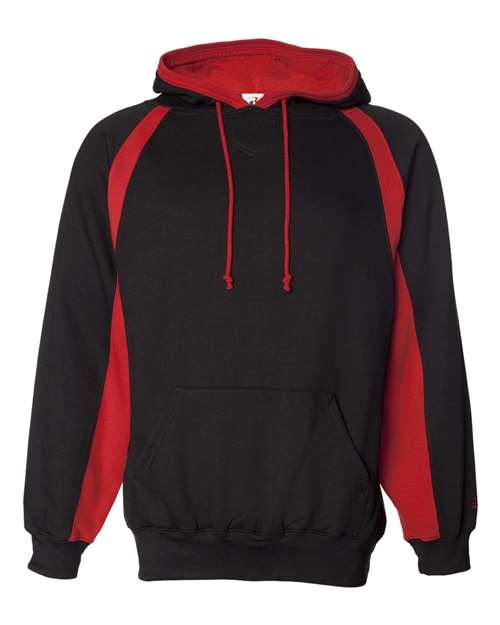 Badger 1262 Unisex Hook Hooded Sweatshirt