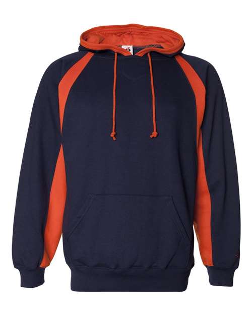 Badger 1262 Unisex Hook Hooded Sweatshirt