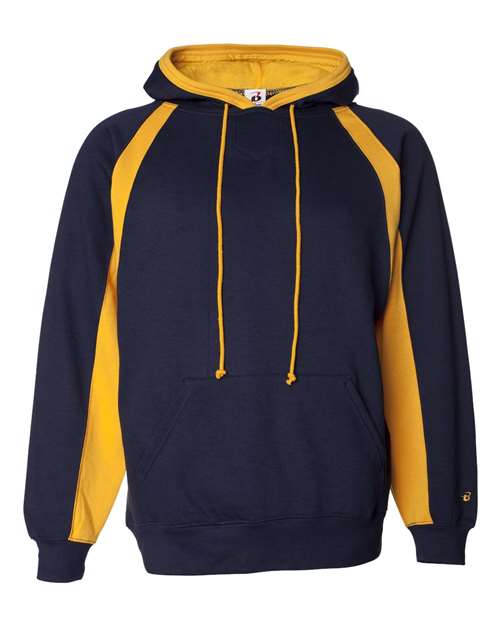 Badger 1262 Unisex Hook Hooded Sweatshirt