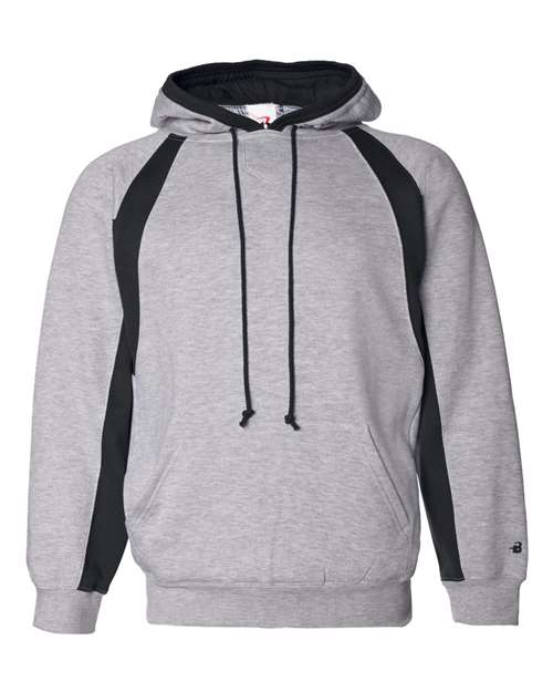 Badger 1262 Unisex Hook Hooded Sweatshirt