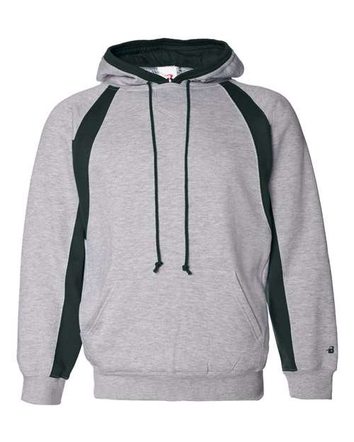 Badger 1262 Unisex Hook Hooded Sweatshirt