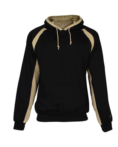 Badger 1262 Unisex Hook Hooded Sweatshirt